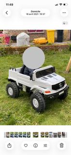 Jeep electrique enfant, Enlèvement, Comme neuf