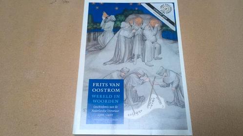 Wereld in woorden, Boeken, Geschiedenis | Stad en Regio, Ophalen of Verzenden