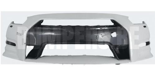 Bumper  NISSAN GTR GT R GT-R  FACELIFT 12-16 Voorbumper 6202, Auto-onderdelen, Carrosserie, Bumper, Voor, Gebruikt, 6 maanden garantie
