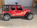 bruder jeep wrangler unlimited rubicon, Ophalen, Zo goed als nieuw