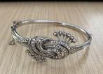 Bracelet argent, Met edelsteen, Armband, Zilver, Ophalen