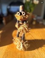 Figurine africaine, Enlèvement ou Envoi