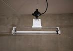 Antieke hanglamp eind jaren '40 dimbaar LED, Ophalen of Verzenden