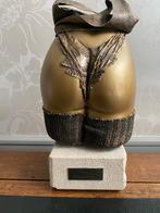 Artistieke Weergave Vrouwelijke Billen sculptuur, Antiek en Kunst, Kunst | Beelden en Houtsnijwerken, Verzenden