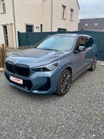 BMW X1. 2.0i  M Sport sDrive 170pk Mildhybride, Auto diversen, Ongevalwagen, Blauw, Hybride Elektrisch/Benzine, SUV of Terreinwagen