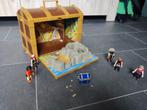 Playmobil piratenkist met piraten erbij, Kinderen en Baby's, Speelgoed | Playmobil, Complete set, Gebruikt, Ophalen