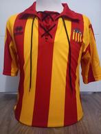 Matchworn jubileum shirt 120 jaar kv mechelen, Verzamelen, Ophalen of Verzenden, Zo goed als nieuw, Shirt