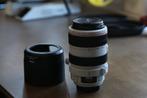 Canon 70-300mm f/4-5.6 L IS USM, Audio, Tv en Foto, Ophalen of Verzenden, Zo goed als nieuw, Telelens, Zoom