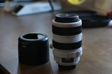 Canon 70-300mm f/4-5.6 L IS USM beschikbaar voor biedingen