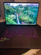 ASUS ROG Zephyrus G14 – Ryzen 9 / RTX 4070 / 32GB / 3K, Computers en Software, Ophalen, Met videokaart, 32 GB, 14 inch