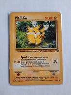 Pikachu jungle, Ophalen of Verzenden, Zo goed als nieuw, Booster