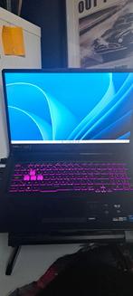 ASUS TUF GAMING F17, Zwart, azerty, Informatique & Logiciels, Ordinateurs portables Windows, 17 pouces ou plus, ASUS, Intel Core i7 processor