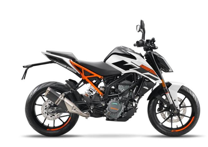 ik ben opzoek naar 125cc moto projecten, Fietsen en Brommers, Brommers | Derbi, Zo goed als nieuw, Ophalen