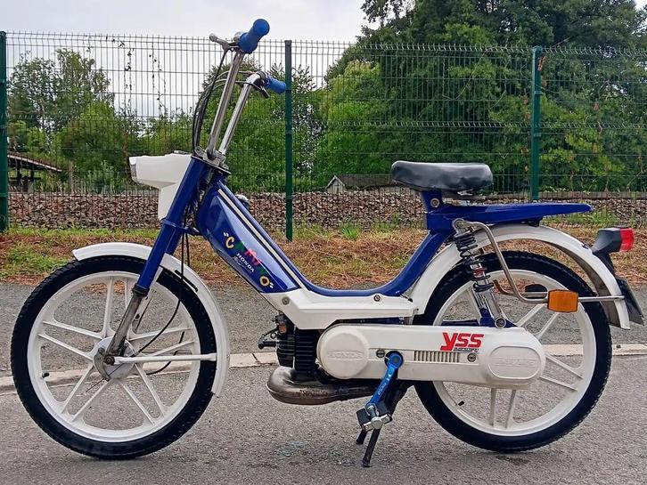 Honda Camino, Fietsen en Brommers, Brommers | Honda, Zo goed als nieuw, Overige modellen, Klasse B (45 km/u), Ophalen of Verzenden