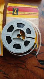 Vintage film en Super 8 reel, Audio, Tv en Foto, Ophalen of Verzenden, 8mm film