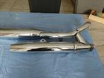 Originele uitlaat Yamaha dragstar 650, Motoren, Ophalen of Verzenden