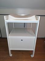 Verzorgtafel baby, Ophalen, Zo goed als nieuw