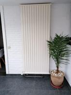 Verticale radiator, 60 tot 150 cm, Gebruikt, 80 cm of meer, Radiator