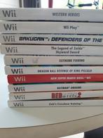 Nintendo Wii games, Ophalen of Verzenden, Zo goed als nieuw