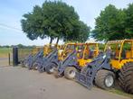 Eurotrac Shofel Groot en klein, Ophalen