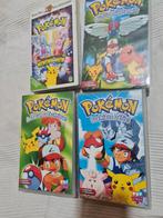 Pokemon vhs, Ophalen of Verzenden, Zo goed als nieuw