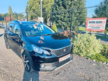 Peugeot 2008 1.2 Puretech # AUTOMATIQUE # GPS # AIRCO # 