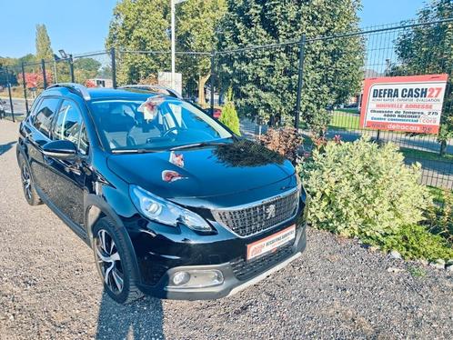 Peugeot 2008 1.2 Puretech # AUTOMATIQUE # GPS # AIRCO #, Autos, Peugeot, Entreprise, Airbags, Air conditionné, Bluetooth, Ordinateur de bord