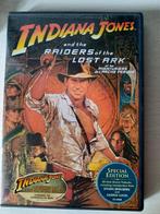 Indiana Jones and the raiders of the lost ark (dvd), Alle leeftijden, Ophalen, Zo goed als nieuw