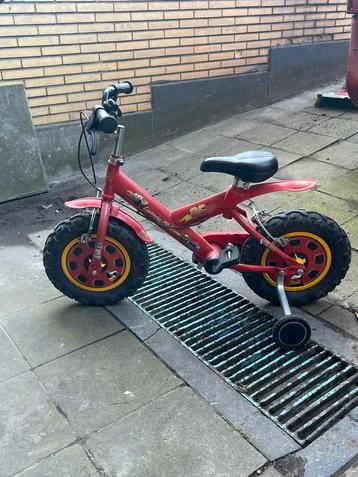 Kinderfiets 3-6 jaar  beschikbaar voor biedingen