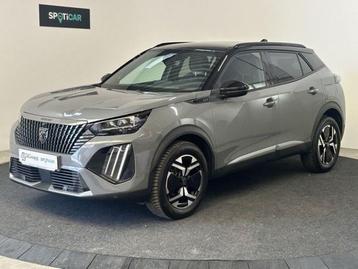 Peugeot 2008 PureTech S&S GT EAT8 beschikbaar voor biedingen
