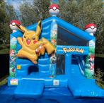 Te huur Pokémon springkasteel, Hobby en Vrije tijd, Ophalen, Nieuw