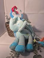 Nicotoy Musicaal olifantje voor babys 25cm, Ophalen of Verzenden, Nieuw