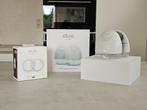 Elvie borstkolf (dubbel) + Elvie catch, Kinderen en Baby's, Overige Kinderen en Baby's, Ophalen, Gebruikt