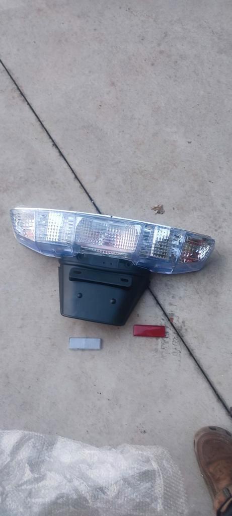 Honda cn250 helix fusion spazio, Motoren, Onderdelen | Honda, Ophalen