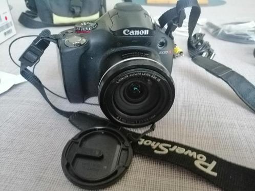 canon powershot x30 is, Audio, Tv en Foto, Fotocamera's Digitaal, Zo goed als nieuw, Compact, Canon, 8 keer of meer, Ophalen of Verzenden
