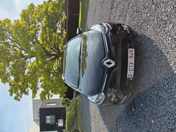 Renault Clio Break 2020 – 81.547 km – Nickel, prête à rouler, Auto's, Renault, Particulier, Clio, Break, Ophalen