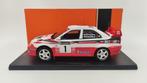 IXO Mitsubishi Lancer EVO Makinen WRC World Champion 1998, Nieuw, Overige merken, Auto, Verzenden