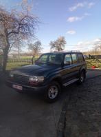 Toyota land cruiser hdj 80 24 v, Te koop, Groen, Diesel, Particulier