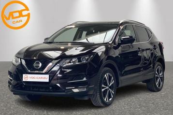 Nissan Qashqai 1.3 ess*Clim GPS Caméra arr.  beschikbaar voor biedingen