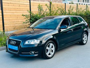 Audi a3 - 1.6 TDI - automaat - euro 5 - met veel opties! 