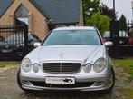 Mercedes E220cdi/Avantgarde/Automaat/GPS/LEDER, Auto's, Automaat, Achterwielaandrijving, Leder, Bedrijf
