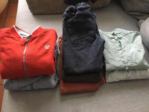 Lot de vêtements garçon 3 ans (98cm), Kinderen en Baby's, Kinderkleding | Maat 98, Gebruikt, Jongen, Overige typen, Ophalen of Verzenden