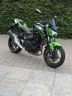 Kawasaki Z400 A2 slechts 7600 km, Motoren, 399 cc, 12 t/m 35 kW, Sport, Particulier
