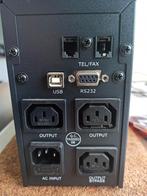 Ups Eminent 600 va, Computers en Software, Ophalen, Gebruikt