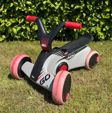Berg Go2 SparX Red beschikbaar voor biedingen
