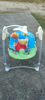 gehandicapt grote Oceaan Parelachtig Vind schommelstoel baby | Wipstoeltjes Te Koop | 2dehands