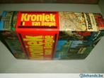 Kroniek van België Standaard Uitgeverij 1048 blz, Boeken, Ophalen of Verzenden, Zo goed als nieuw