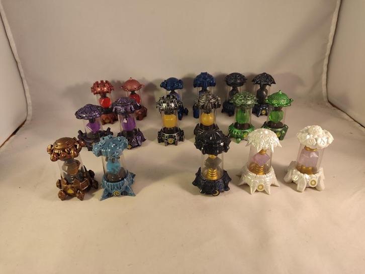 Skylanders Imaginators Creation Crystals, Verzamelen, Poppetjes en Figuurtjes, Ophalen of Verzenden