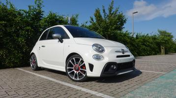 Abarth 595 turismo 1.4 T-Jet cuir  clim navi  pdc, ... Super