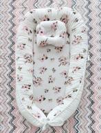 Comfortabel babynest, Ophalen of Verzenden, Zo goed als nieuw